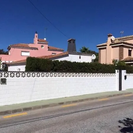 Сasa de vacaciones Chalet Palacio Valdes Torremolinos