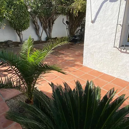Chalet Palacio Valdes Сasa de vacaciones Torremolinos